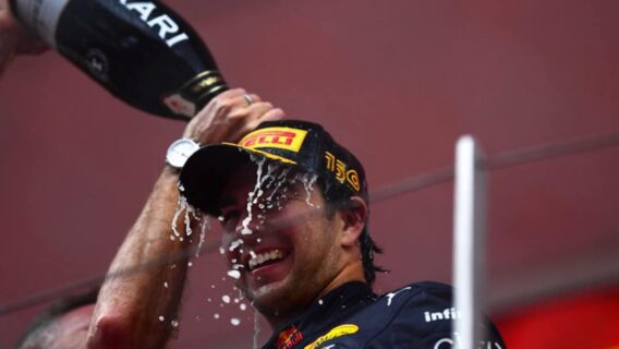 Qual é o champagne da Fórmula 1 e origem da tradição