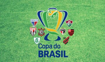 Chaveamento da Copa do Brasil 2022