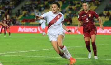 Chile x Bolívia feminino