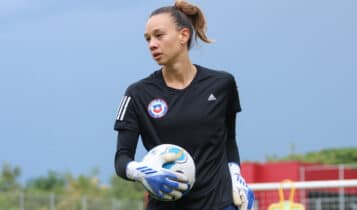 Chile x Equador feminino