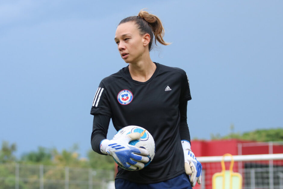 Chile x Equador feminino