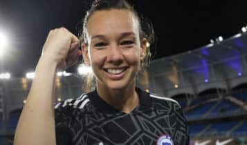 Chile x Venezuela feminino