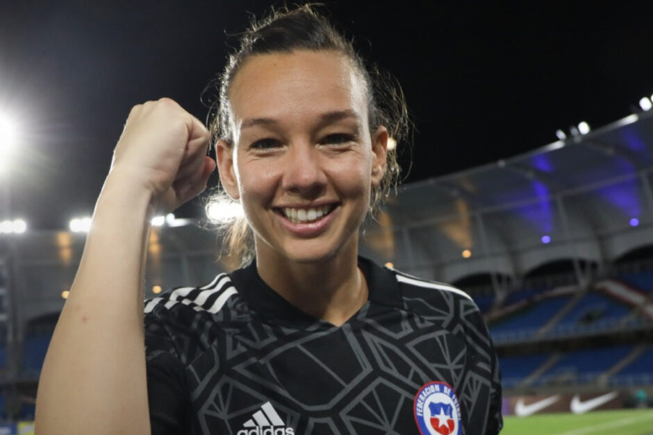 Chile x Venezuela feminino