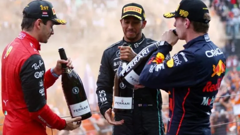 Classificação da Fórmula 1 atualizada 2022 após GP da Áustria