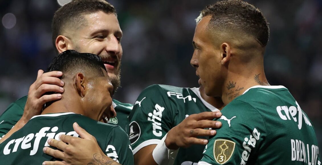 Classificação do Brasileirão 2022