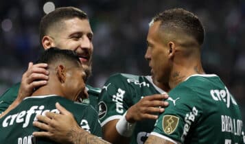 Classificação do Brasileirão 2022