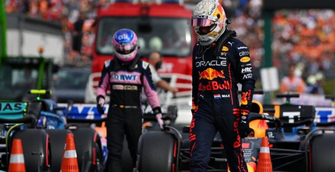 Classificação F1 2022