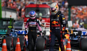Classificação F1 2022
