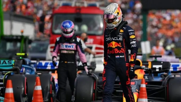 Classificação F1 2022 atualizada após GP da Hungria