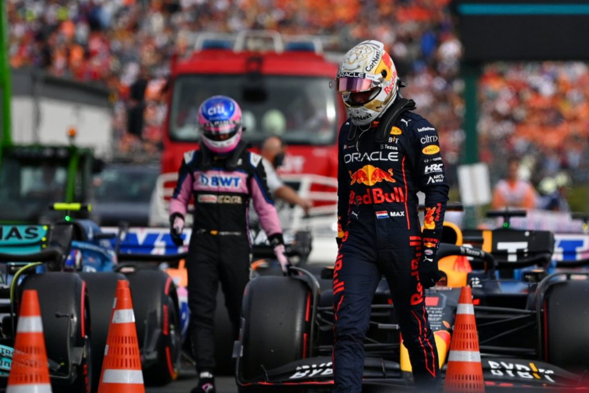 Classificação F1 2022 atualizada após GP da Hungria