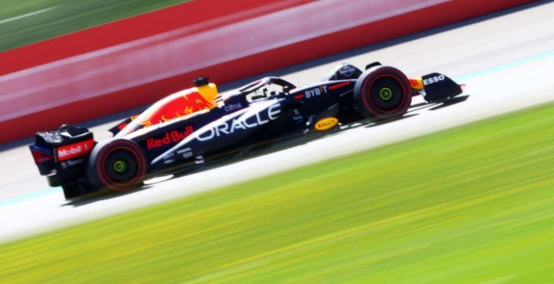 corrida Sprint da F1