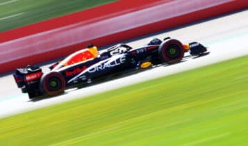 corrida Sprint da F1