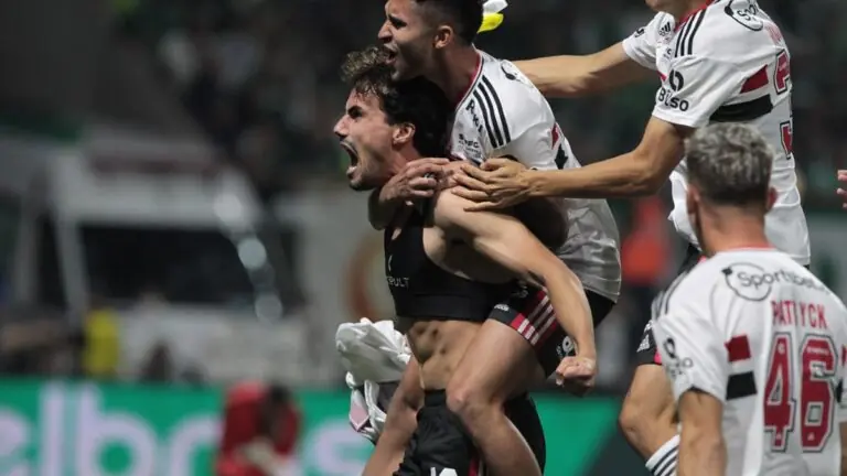 Quem são os classificados quartas de final da Copa do Brasil 2022