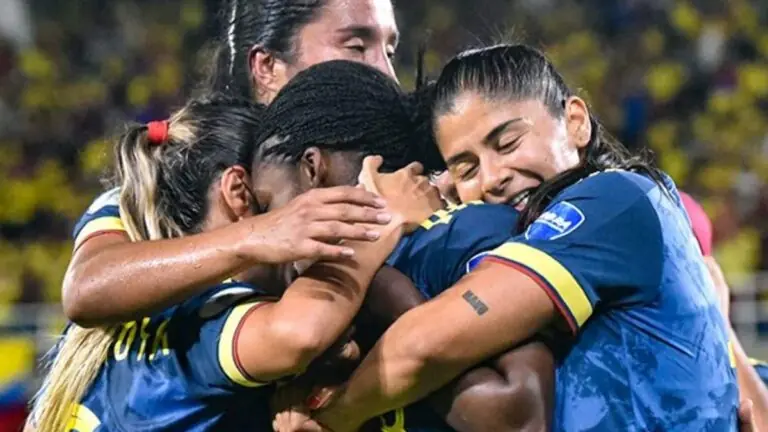 Colômbia x Chile feminino: onde assistir e horário hoje (20/07)