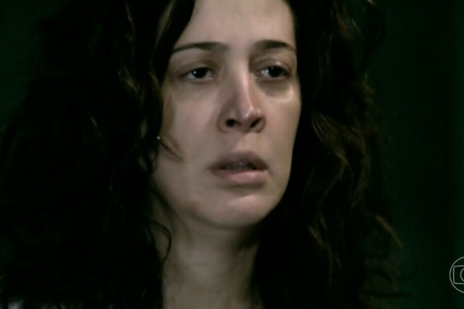 como donatela sai da cadeia