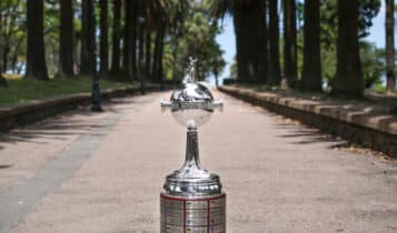 Confrontos das quartas de final da Libertadores
