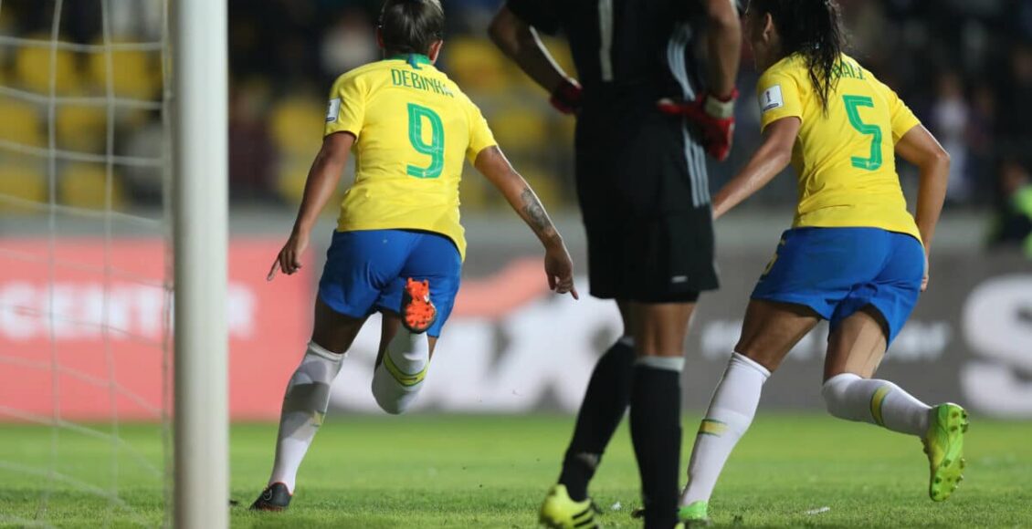 copa américa feminina jogos do brasil