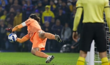 Corinthians classificado