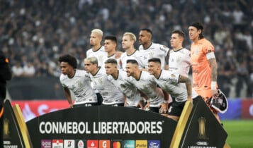 Corinthians eliminado na Libertadores