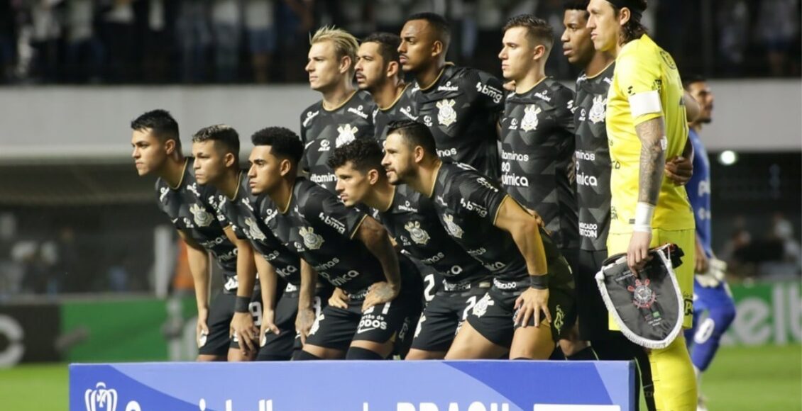 Corinthians nas quartas de final