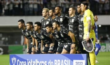 Corinthians nas quartas de final