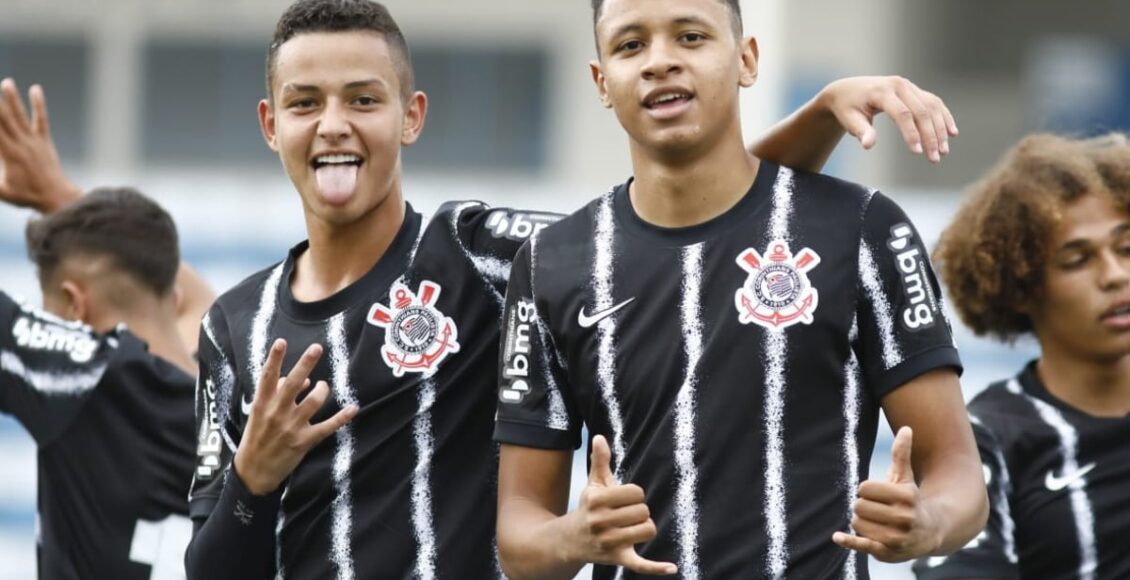 Corinthians x Santos sub 20 hoje
