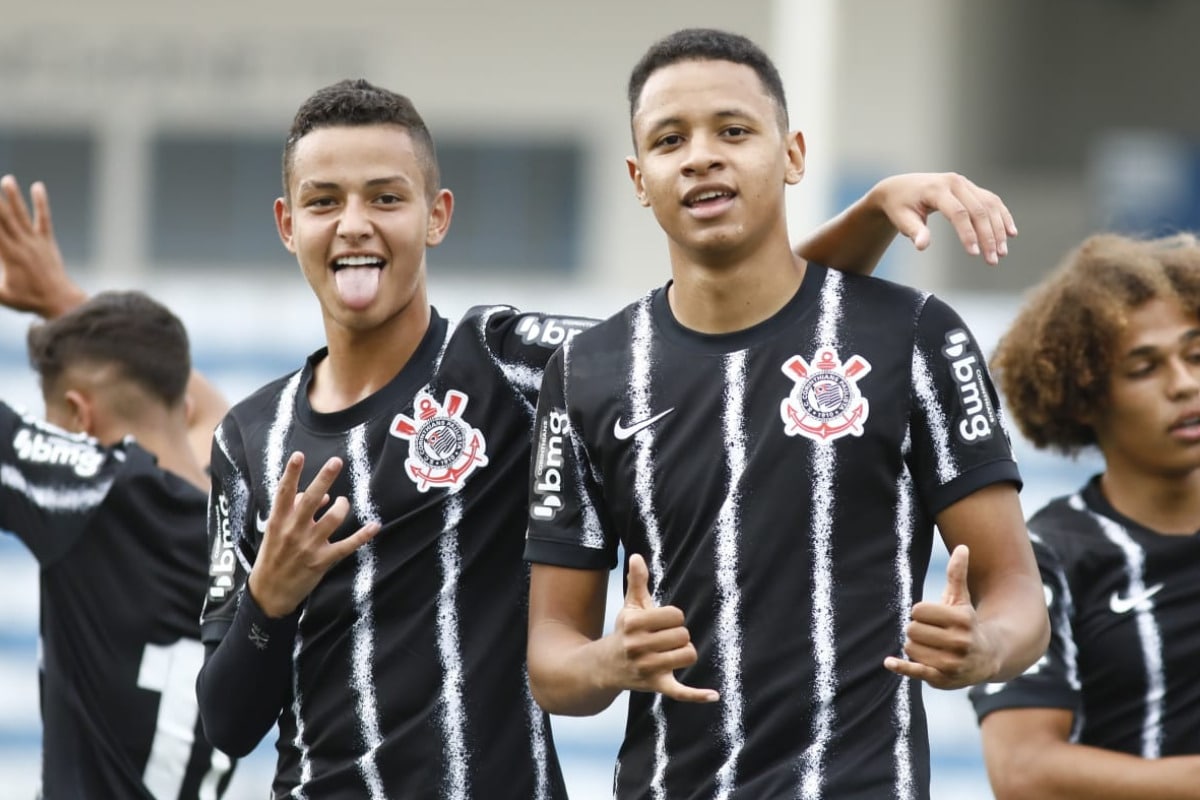 Corinthians x Santos TIMÃO WEB🥂 Conheça o entretenimento com Cid Z20.