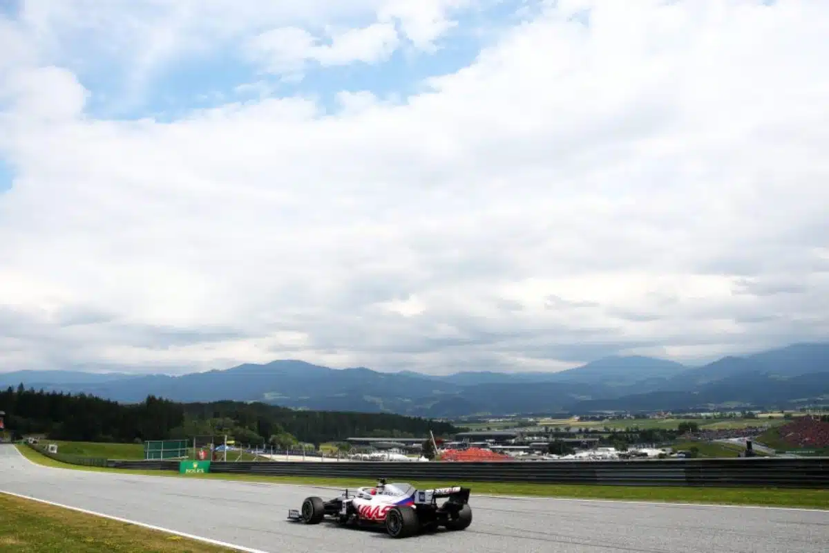 Corrida Sprint F1 2022