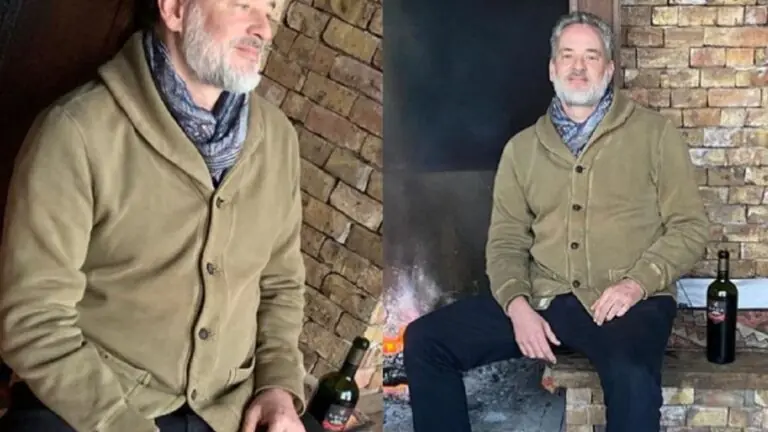 Dan Stulbach esposa: ator tem relacionamento de 14 anos