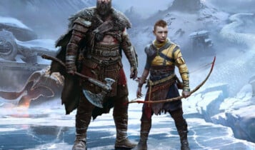 data lançamento God of War Ragnarok