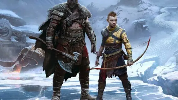 Data lançamento God of War Ragnarok: game chega em novembro