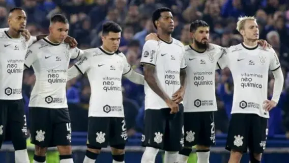 Gols de Corinthians e Flamengo hoje: vitória do Timão no Brasileirão