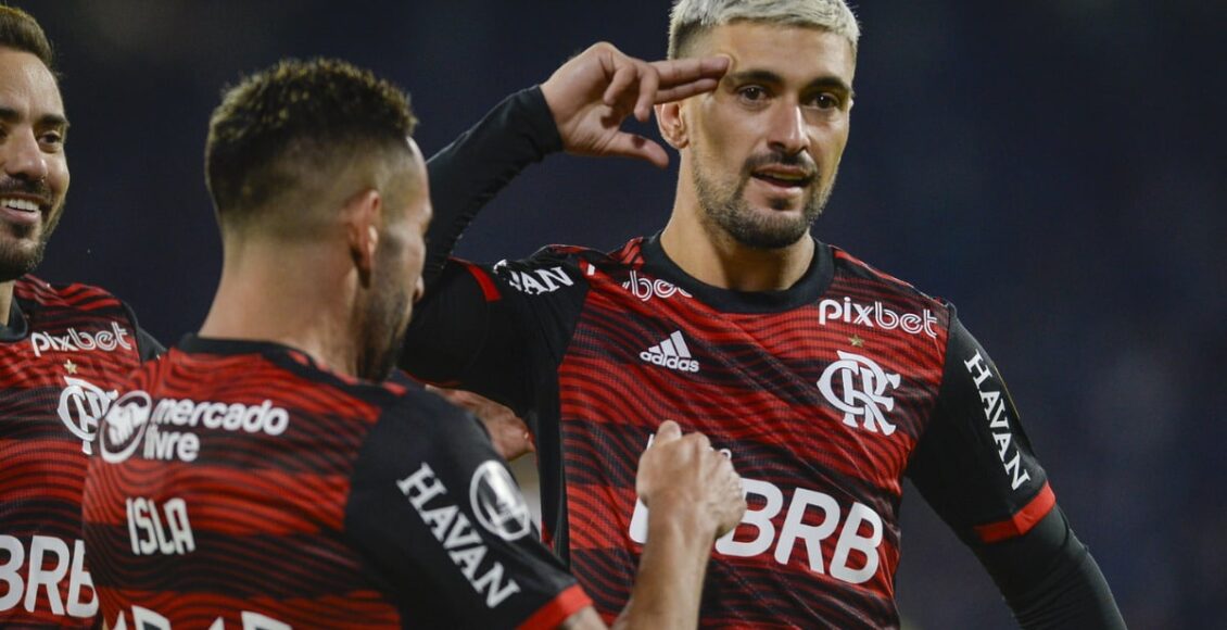 Flamengo nas quartas de final