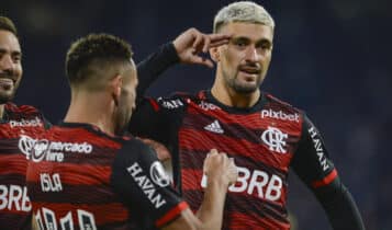 Flamengo nas quartas de final