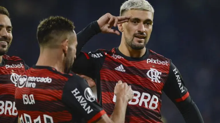 Flamengo nas quartas de final: Arrasca garante Fla na Copa do Brasil