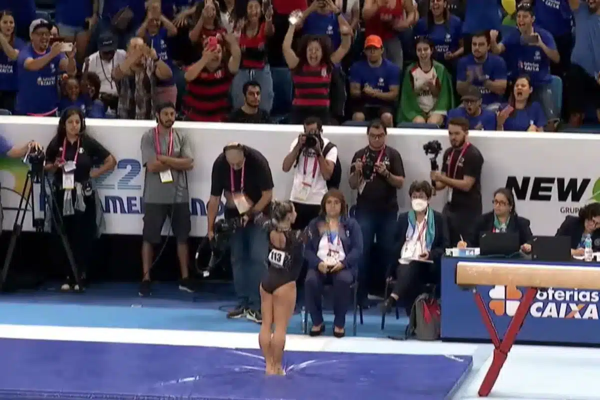 Pan Americano de Ginástica 2022