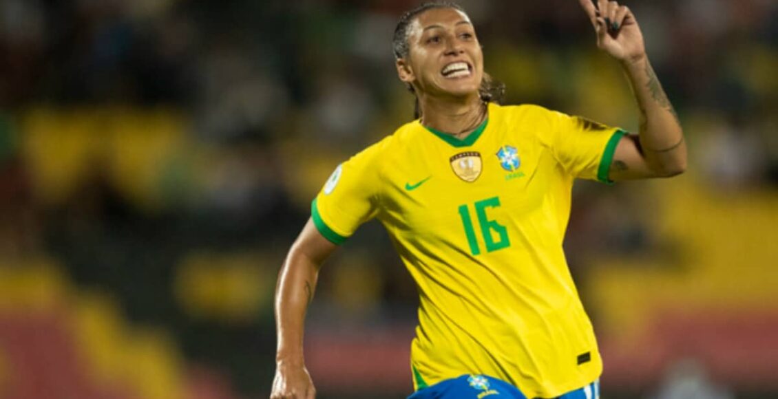 Final Copa América Feminina 2022