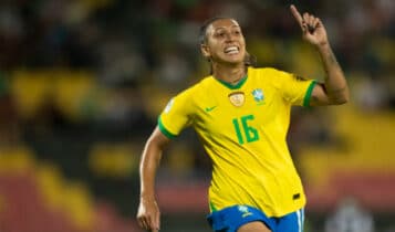 Final Copa América Feminina 2022