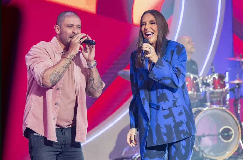 Que horas começa o programa da Ivete hoje, 24/07 diogo 1