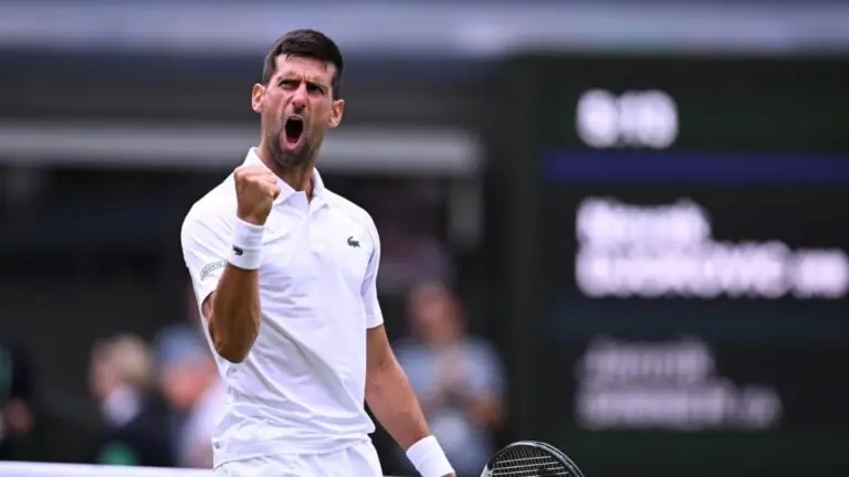 Djokovic em Wimbledon 2022 hoje: onde assistir as semis (08/07)