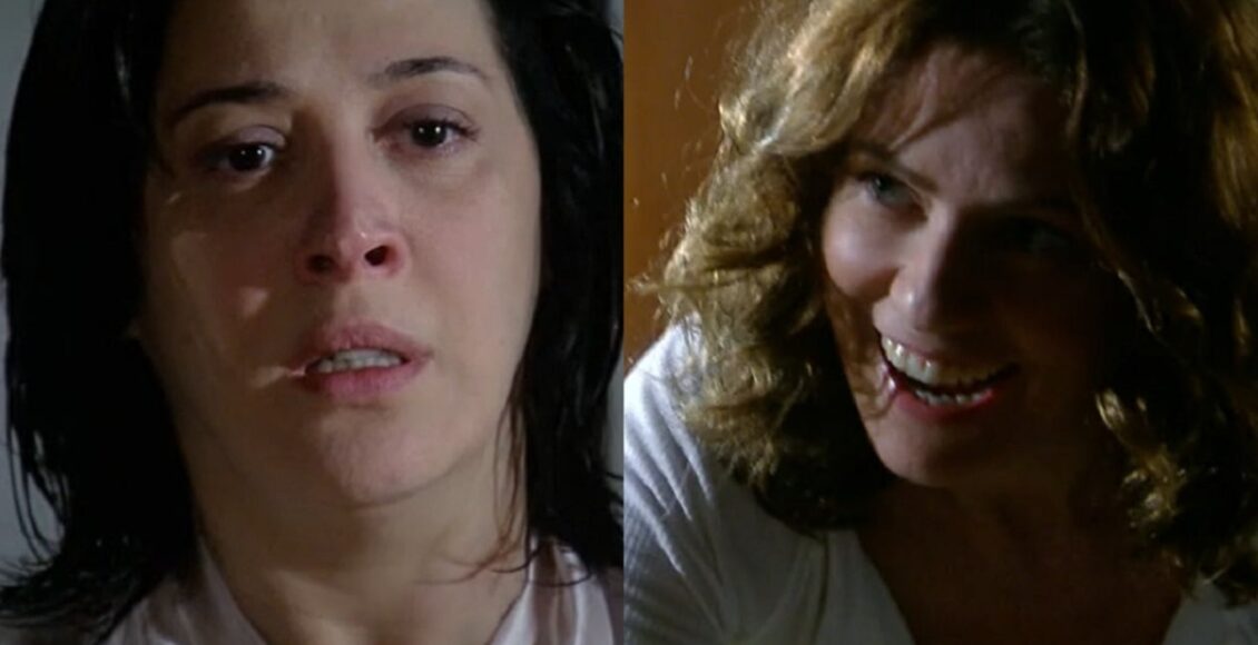 Donatela morre em A Favorita?