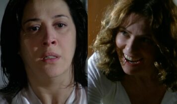 Donatela morre em A Favorita?