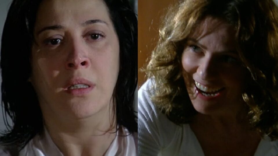 Donatela morre em A Favorita?