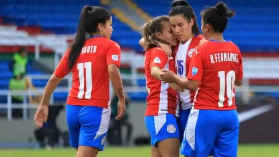 Equador x Paraguai feminino: onde assistir e horário hoje (20/07)