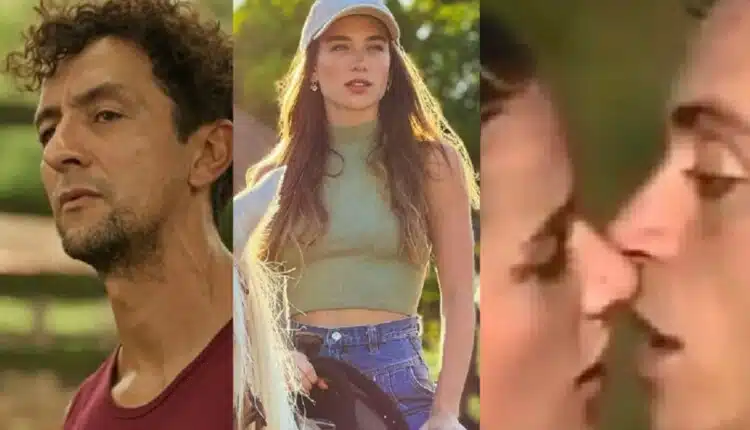 personagens na novela