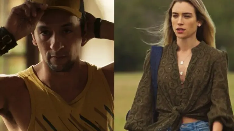 Érica fica grávida de Zé Lucas? Jornalista planejará casamento