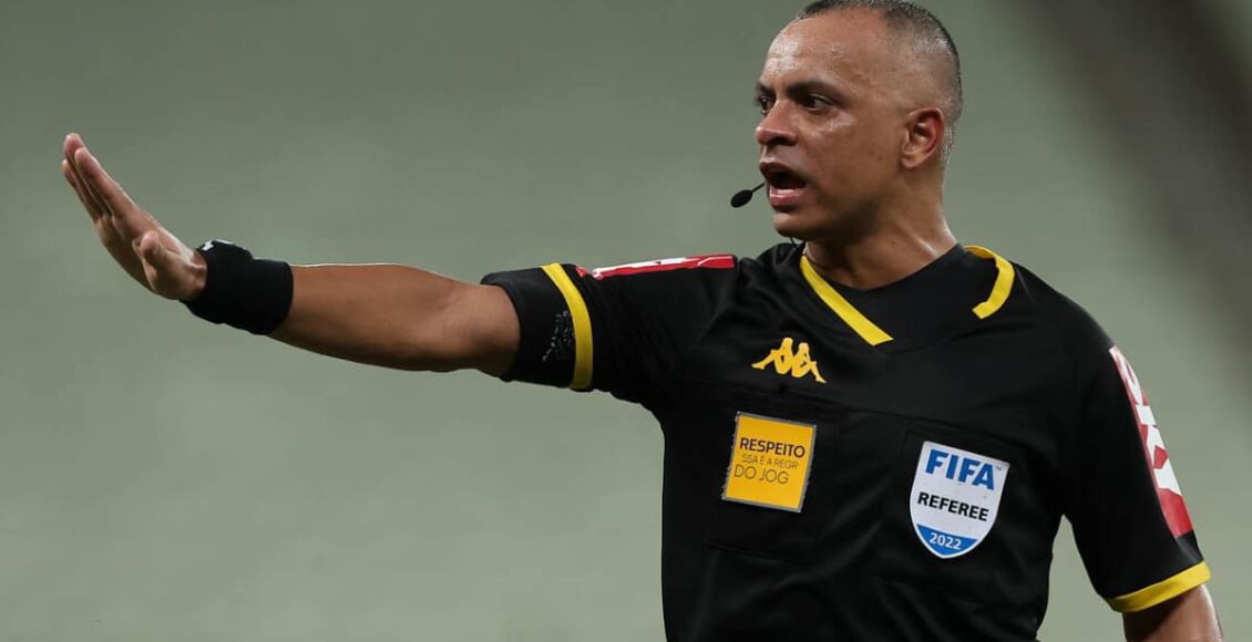 Escala de arbitragem Copa do Brasil