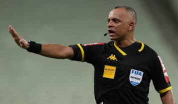 Escala de arbitragem Copa do Brasil