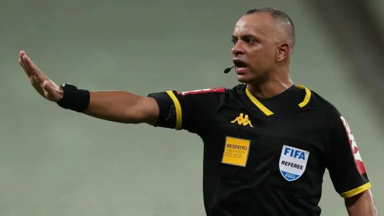 Escala de arbitragem Copa do Brasil: jogos de ida nas quartas 2022