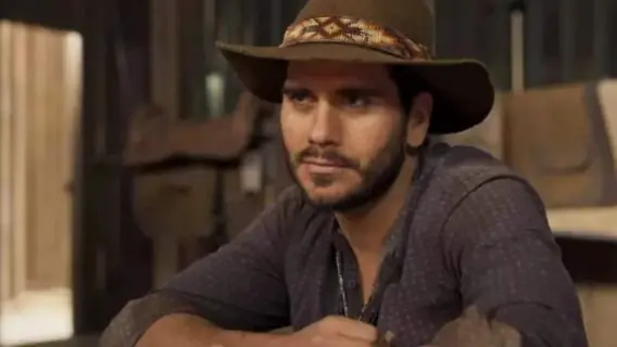 Filho de Almir Sater na novela Pantanal: conheça a família Sater